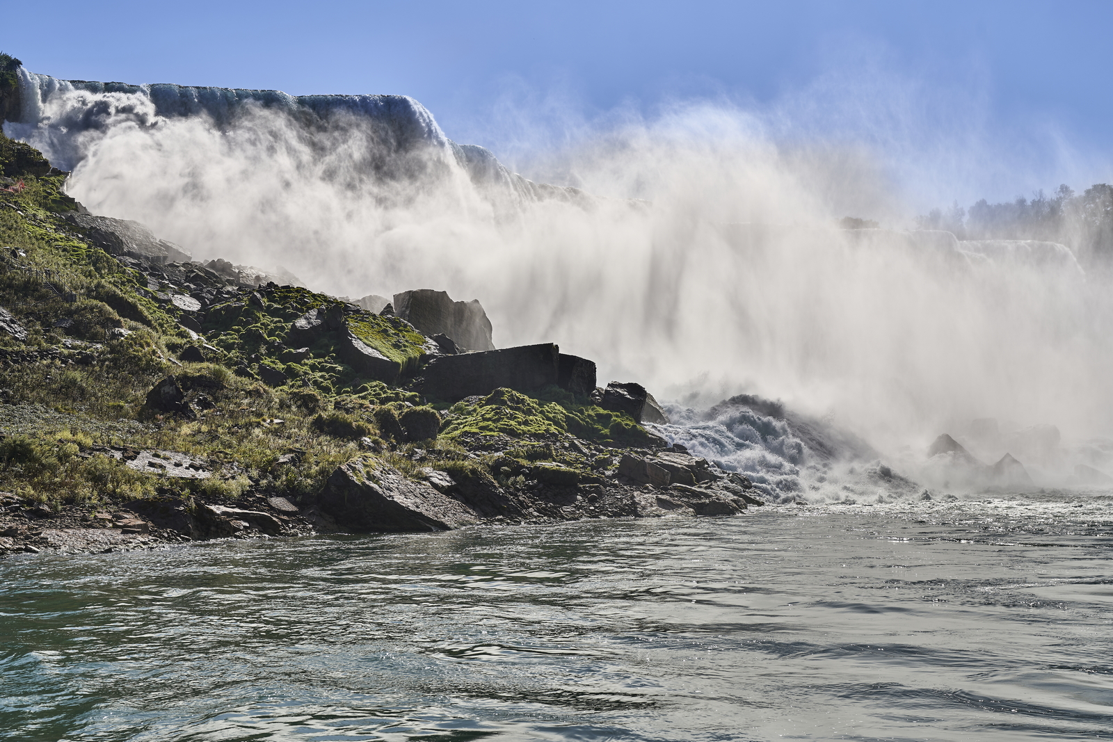 Niagara Falls, NY, USA